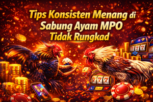 SABUNG AYAM